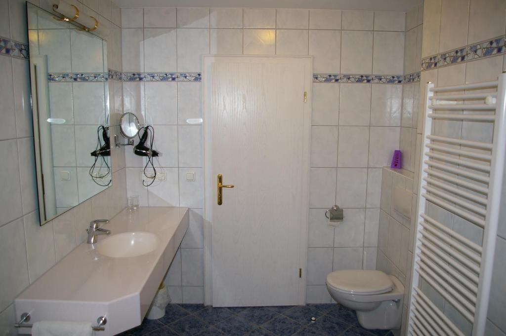 Pension Zur Alten Schmiede Zwiesel Camera foto