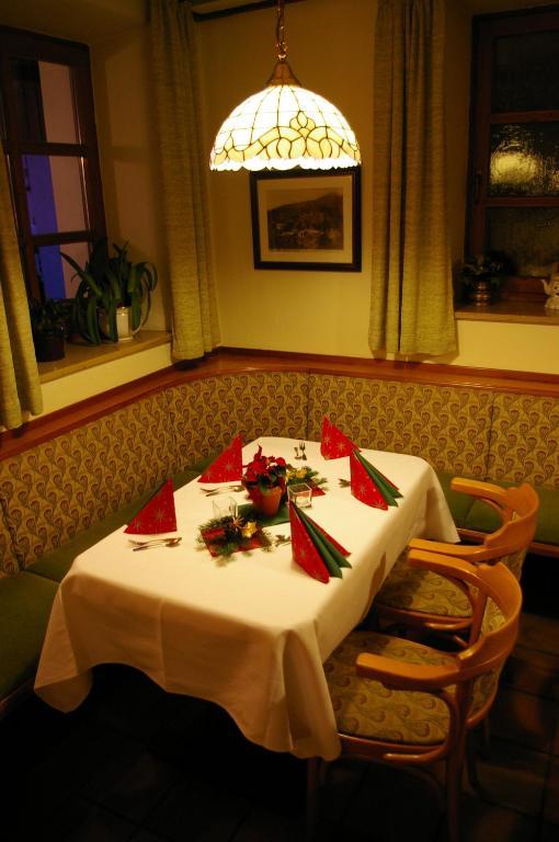 Pension Zur Alten Schmiede Zwiesel Esterno foto