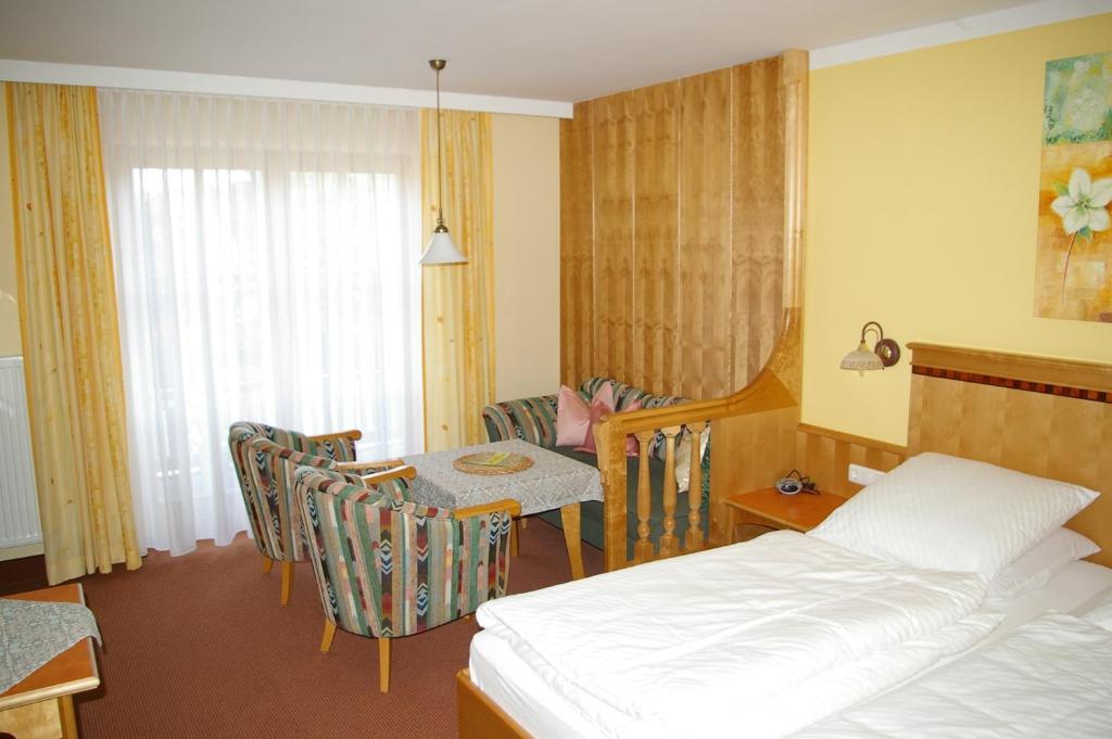 Pension Zur Alten Schmiede Zwiesel Camera foto