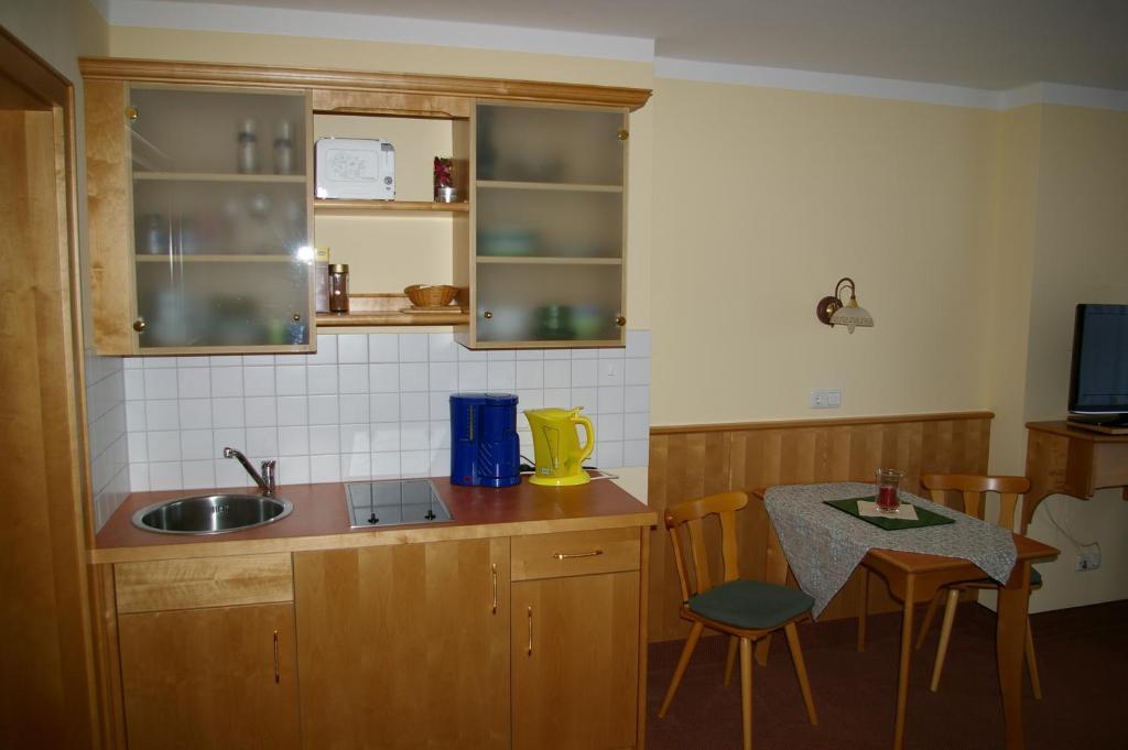 Pension Zur Alten Schmiede Zwiesel Camera foto