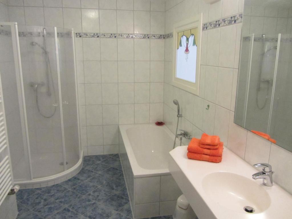 Pension Zur Alten Schmiede Zwiesel Camera foto